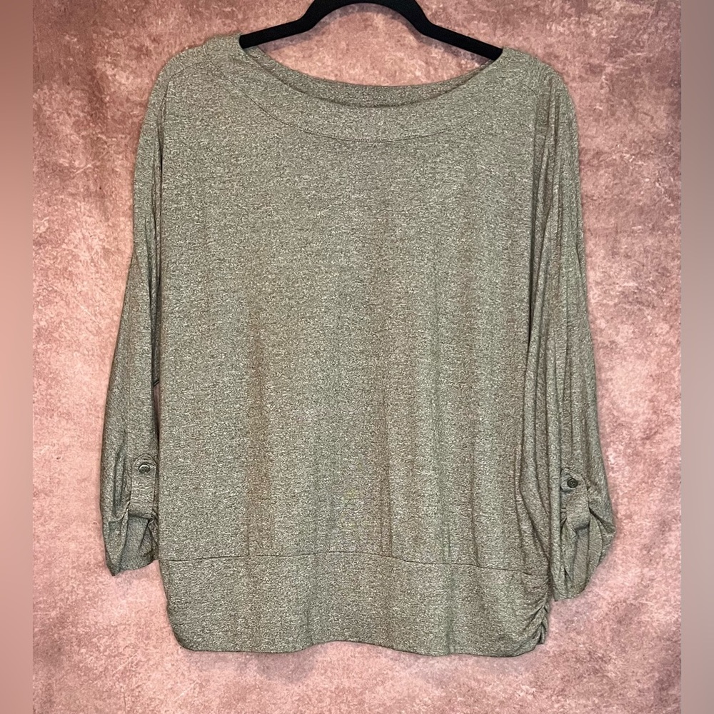 Apt 9 blouse  Sz PXXL